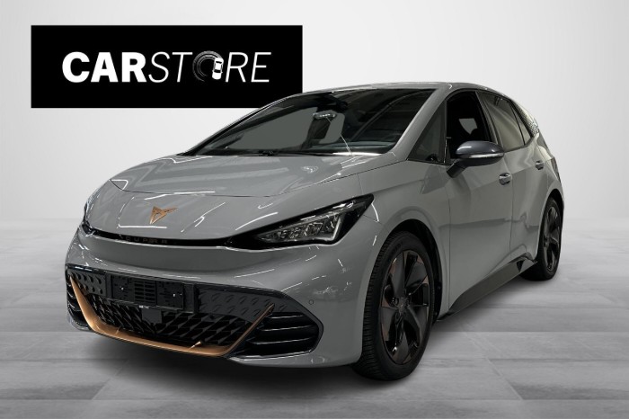 e-Boost 170 kW 58 kWh