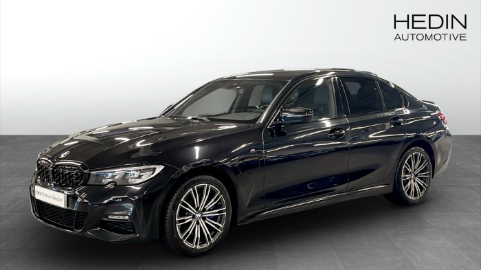Sedan M-sport Navi Värmare Dragkrok Rattvärme