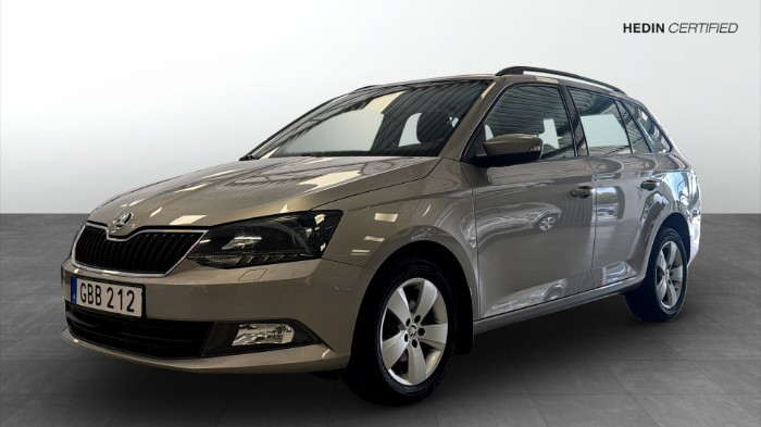 Kombi 1.0 TSI Manuell Style