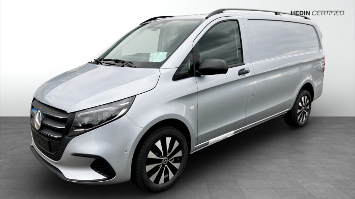 119 CDI 4x4 LÅNG | DEMOBIL