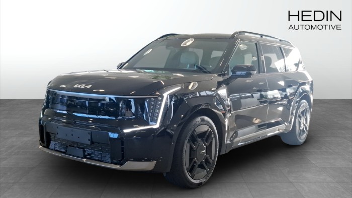 EV9 GT LINE AWD LONG RANGE 6 SITS