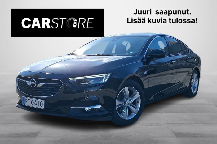 Grand Sport Innovation Plus 165 Turbo A