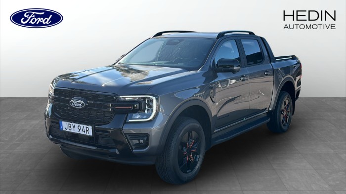 WILDTRAK|Phev|280hk|