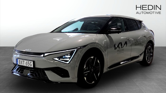 EV6 GT LINE AWD LONG RANGE
