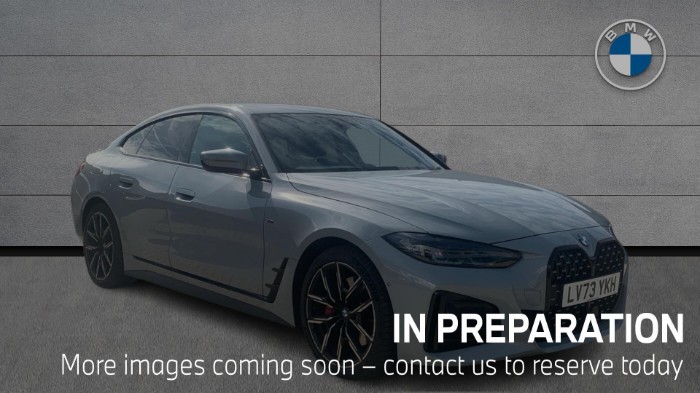420i M Sport Gran Coupe