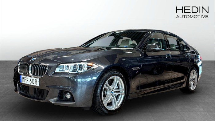 i xDrive Sedan Steptronic M Sport "FIN SPEC"
