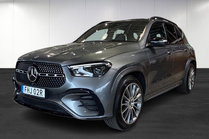 350 de 4MATIC SUV