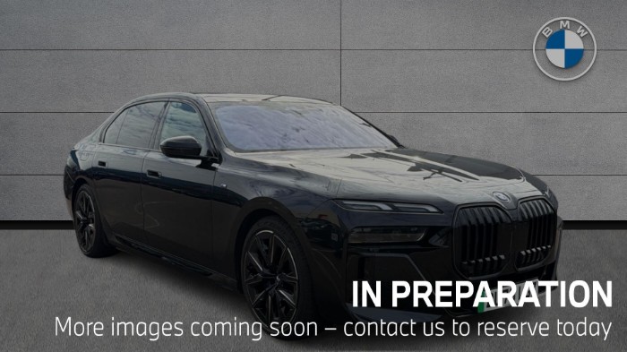 i7 xDrive60 M Sport