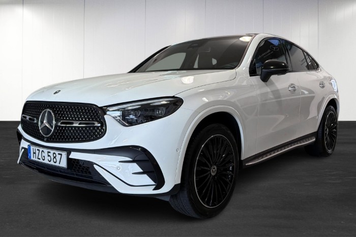 300 e 4MATIC Coupé - AMG Line / Panorama / Drag