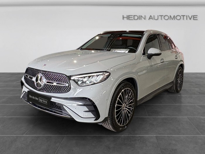 GLC 300 d 4M