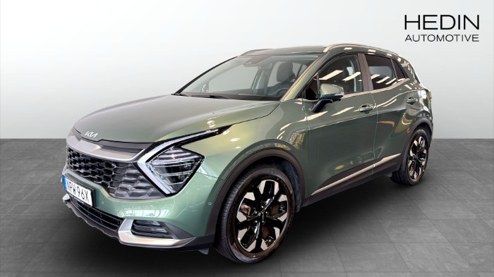 SPORTAGE