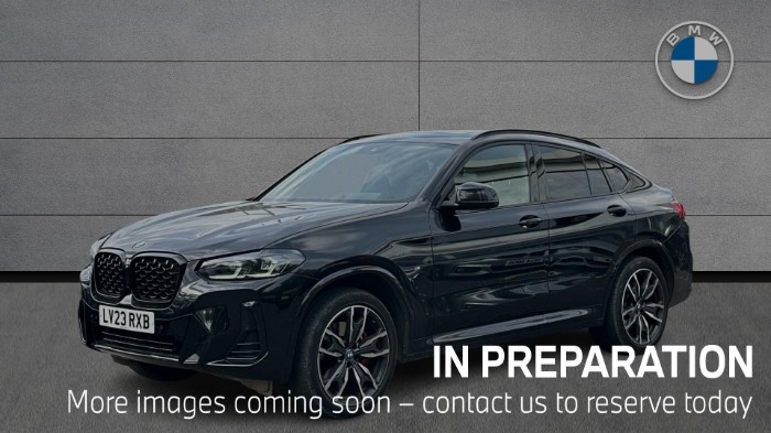 X4 xDrive20d M Sport