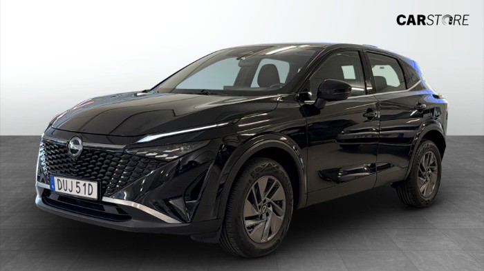 1.3 MHEV 158hk / Kamera / CarPlay / Keyless