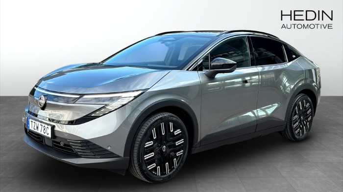 LEAF 75 KWH EVOLVE & 2-TONE