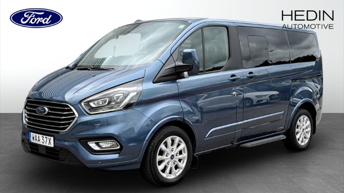 320 2.0 EcoBlue Hybrid Manuell, 130hk, 2023
