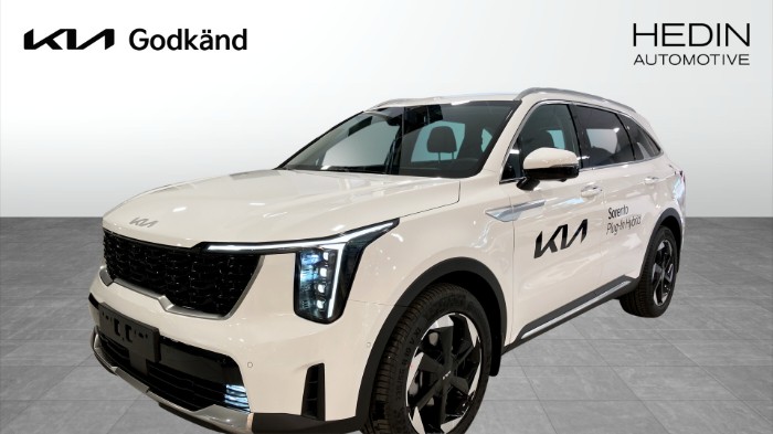 1.6 T-GDI PLUG-IN HYBRID AUT AWD *DEMO* | DEMOTILLFÄLLE