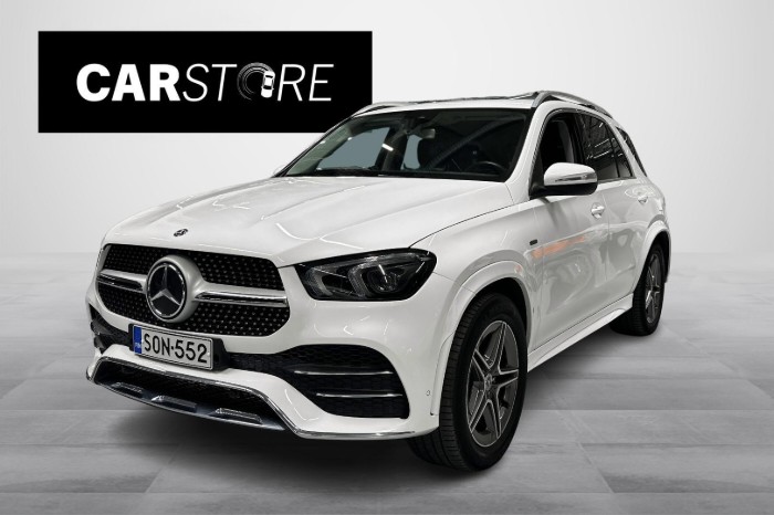 350 de 4MATIC EQ Power AMG