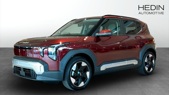 PLUS SR 5-SITS Privatleasingkampanj fr 3 695:-/mån
