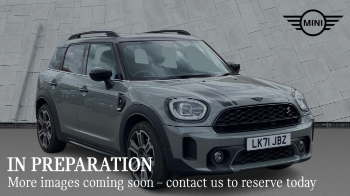 Countryman Cooper S Exclusive