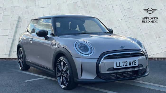 3-Door Hatch Cooper Exclusive