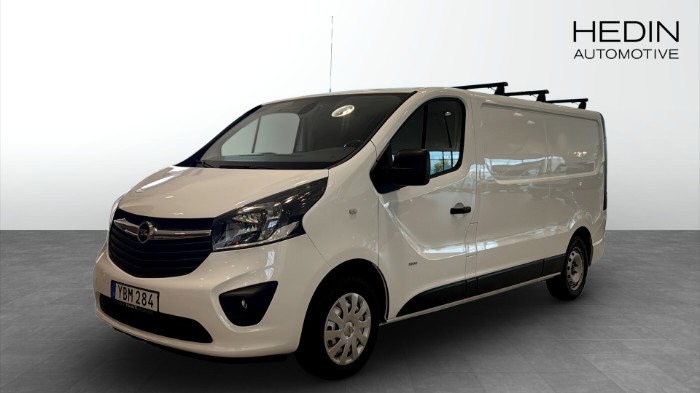 Panel Van 1.6 CDTI BiTurbo | Nyservad