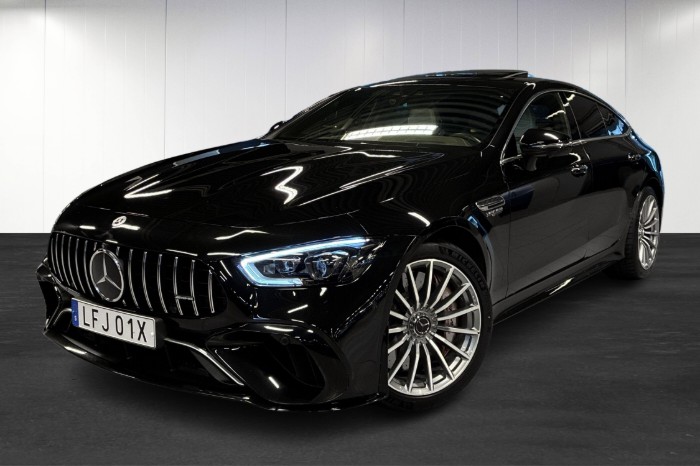 63 S E Performance | Burmester | 360 | HUD | AMG Dynamic Plus-Paket