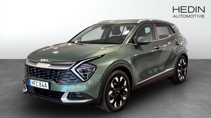 SPORTAGE PHEV ADVANCE