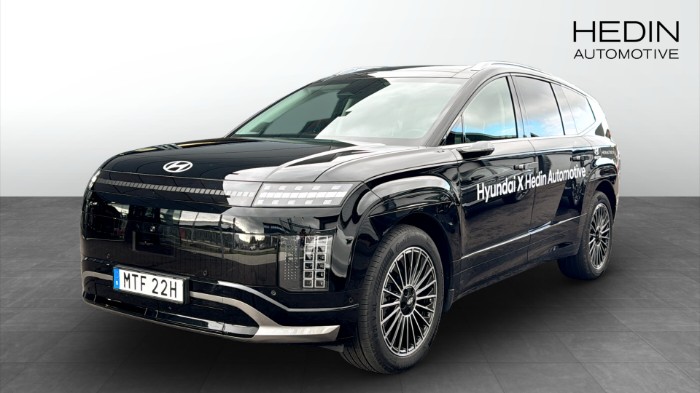 PERFORMANCE AWD 110 kWh Calligraphy 435hk 7 sits Demo