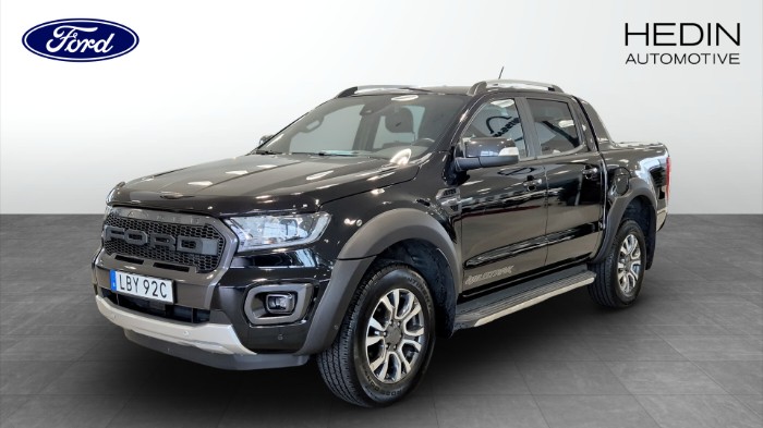 RANGER DOUBLE CAB 2.0 EcoBlue 4x4