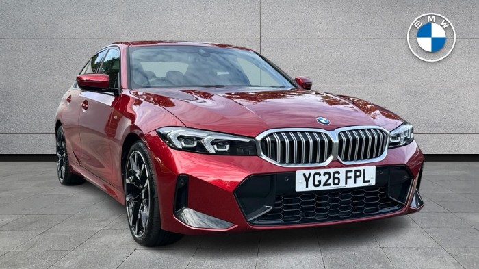 320i M Sport Saloon