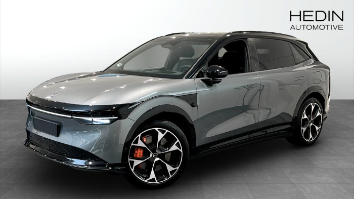 Privilege AWD Sensory & Sätespaket