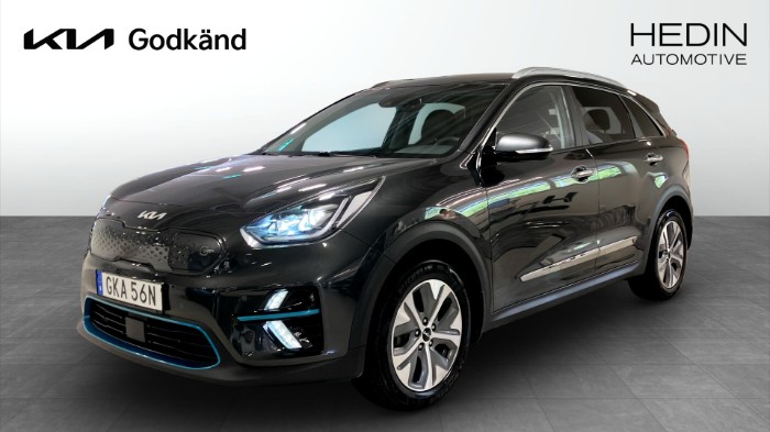 64KWh ADVANCE PLUS "KIA GODKÄND"