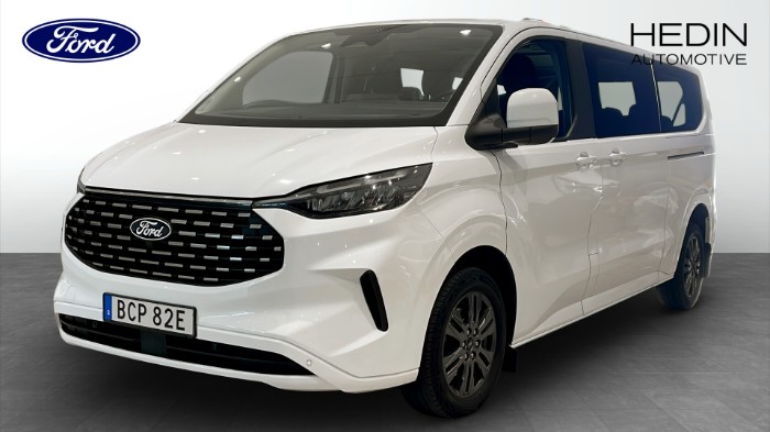 TOURNEO CUSTOM TITANIUM 320L LWB 2.0L ECOBLUE 170H
