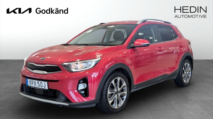 ADVANCE PLUS. KIA GODKÄND!