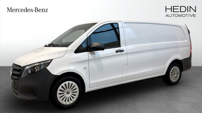 VITO 114 CDI SKÅP EX. LÅNG PRO