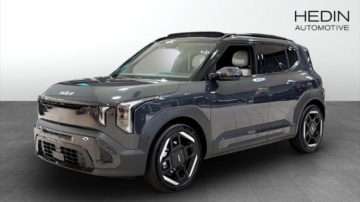 EV2 GT LINE LONG RANGE