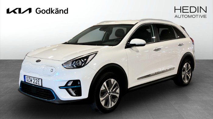 E-NIRO ADVANCE KIA GODKÄND