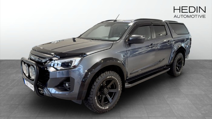 XRX 1,9 CNG 4WD Work Extreme Beställning