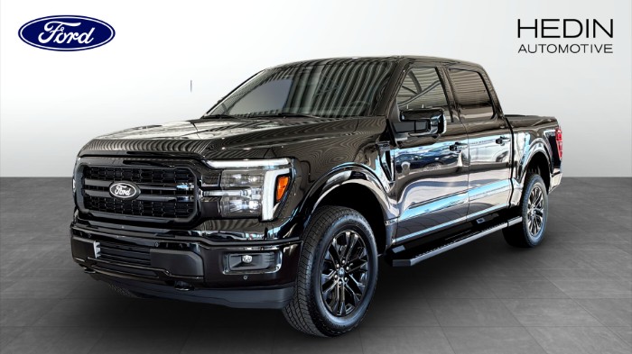 LARIAT BLACK EDITION 5.0L V8 406HP