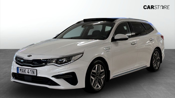 PHEV Advance Plus 205hk / Pano / H&K