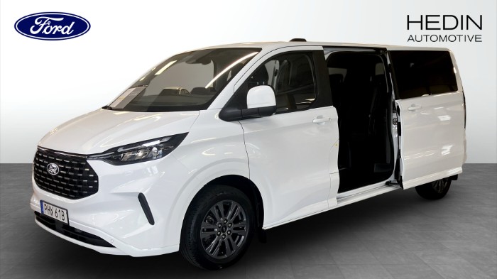 TOURNEO CUSTOM TITANIUM 320L LWB 2.0L ECOBLUE 170H