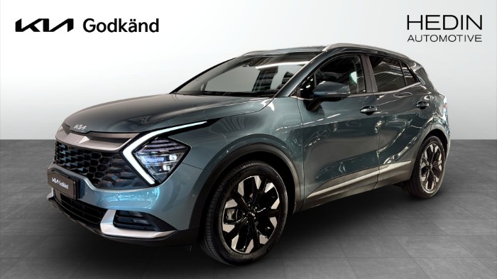 Plug-In Hybrid Advance *Kia Godkänd*