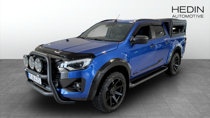 XRX 1,9 4WD CNG Hofmann Work Edition Beställning