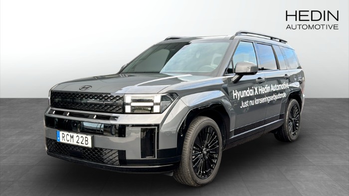 PHEV 4WD Calligraphy Line 288hk 6 Sits DEMO