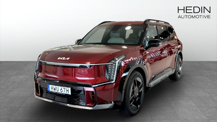 EV9 GT LINE AWD LONG RANGE 7 SITS