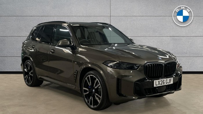 X5 xDrive50e M Sport