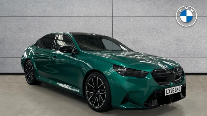 M5 Saloon