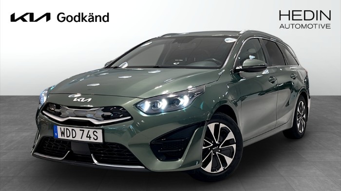 CEED SW PHEV ADVANCE *KIA GODKÄND*
