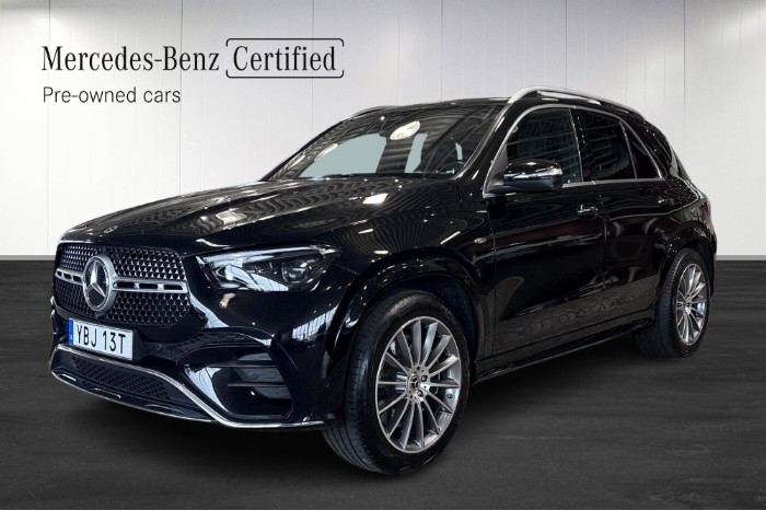 GLE 350 DE | AMG-Line Premium |  Burmester