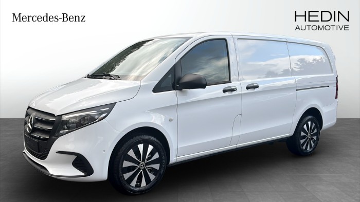 VITO 119 CDI SKÅP LÅNG SELECT